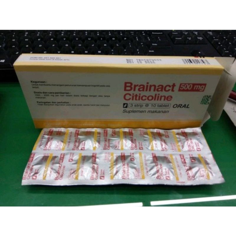 Brainact Strip