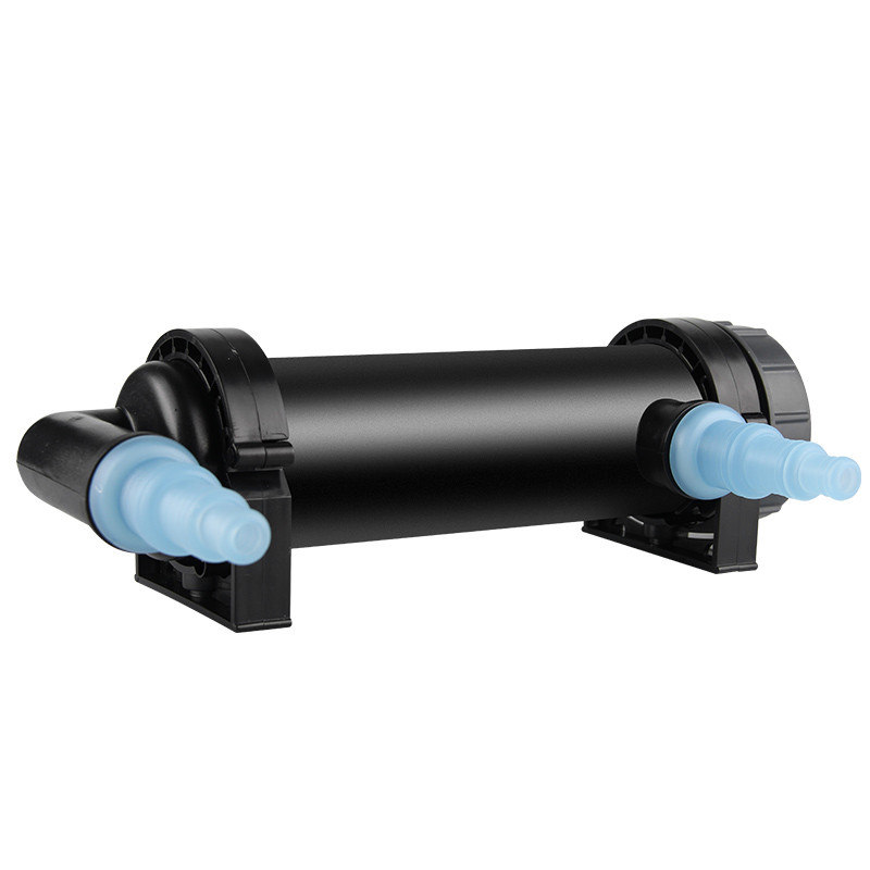 JEBO Lampu Sterilisasi UV Lampu Sterilisasi Tangki Ikan Pembersih Filter Ultraviolet Air Klarifikasi