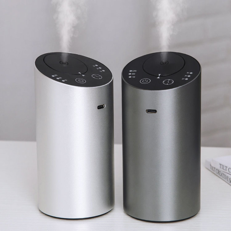 Mesin Pengharum Aroma Diffuser Aroma Listrik Diffuser Nebulizer Untuk Penyegar Udara Mobil Diffuser 