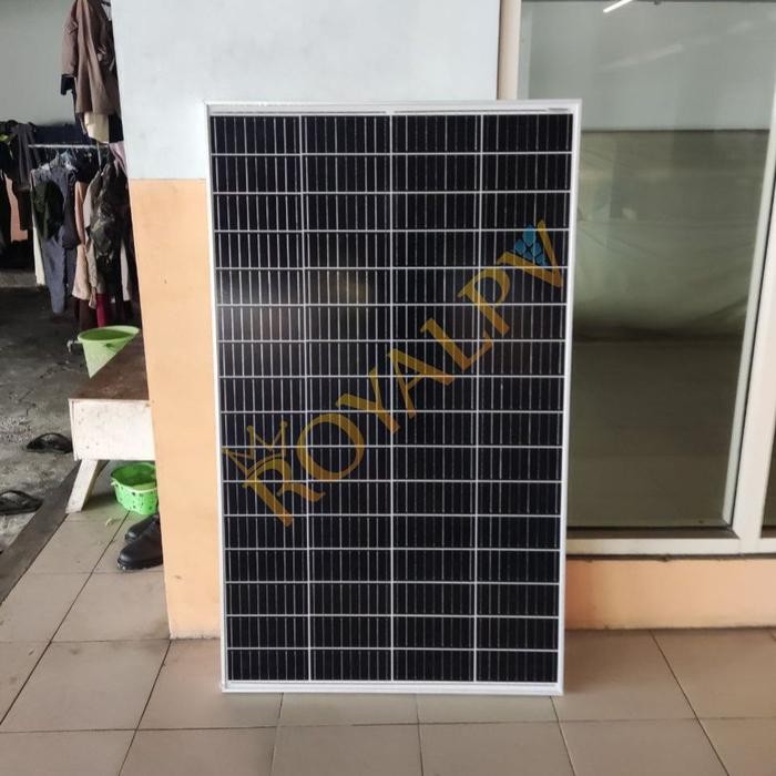 Limited Panel Surya 200Wp Solar Panel 200Wp Solar Cell 200Wp Mono