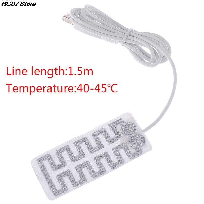 USB 5V Pemanas Sarung Tangan Hangat Termal Luar Ruangan Musim Dingin untuk Sarung Tangan Sepeda Moto