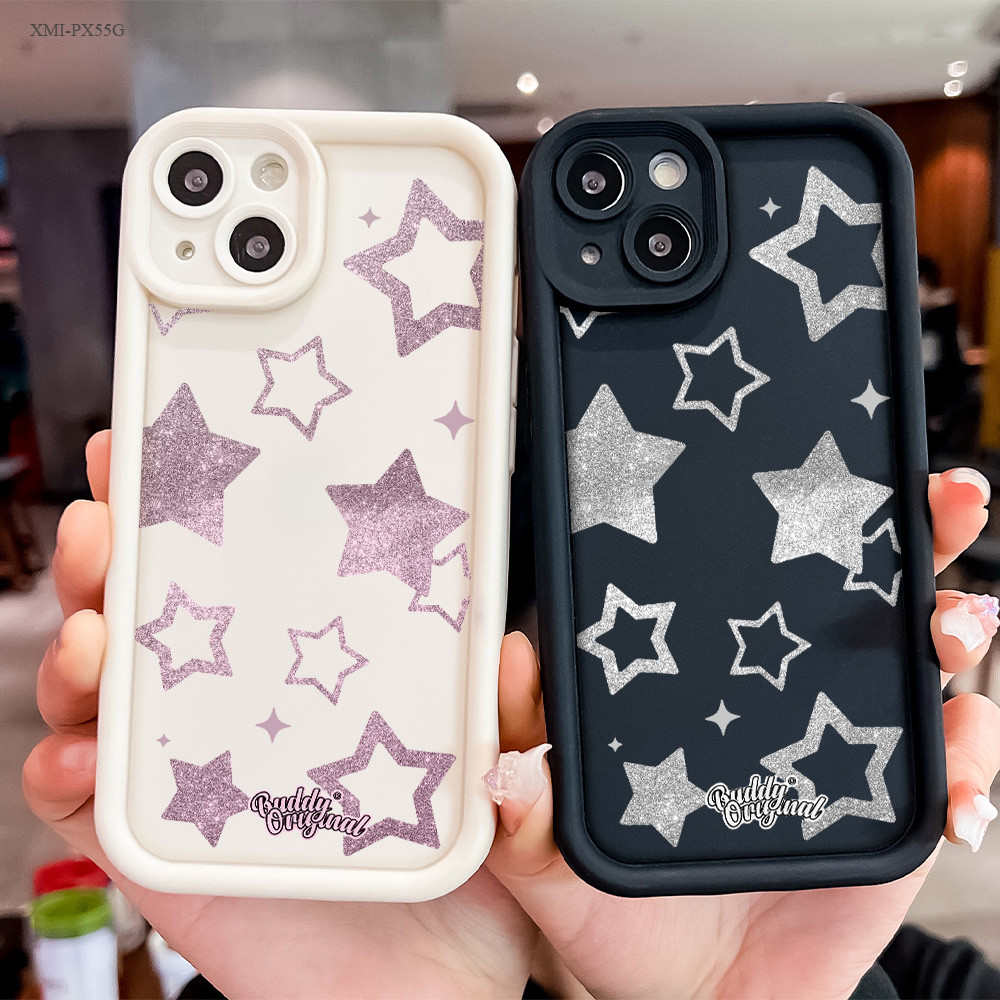 Casing Hp Untuk Xiaomi Poco 15T 14T 14 X7 X6 M7 M6 M5S F7 C71 C85 C75 C65 X5 X3 F5 F6 M3 13T NFC Pro