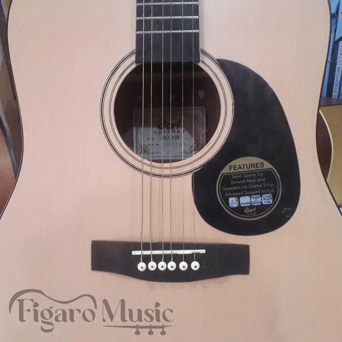 Kesuor- Pickguard Gitar Cort / Acoustic Guitar Pickguard Cort