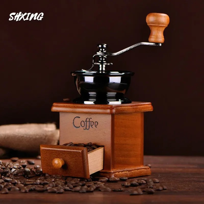 Penggiling Kopi Manual, Penggiling Biji Kopi Manual, Penggiling Kopi Manual, Penggiling Kopi Manual 