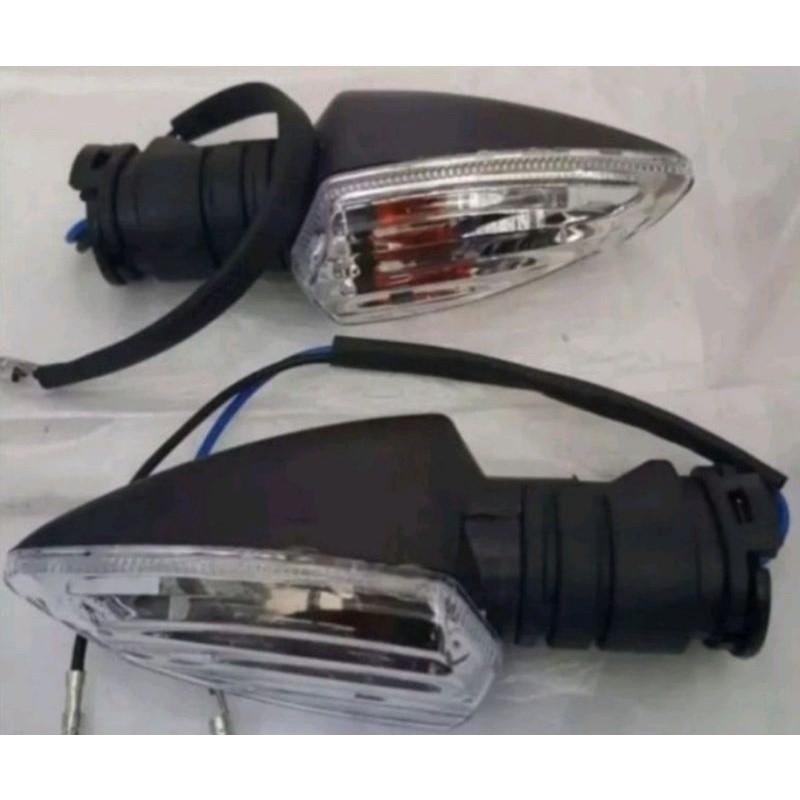 Ready Stock Lampu Sen Vixion New 2012 2013 2014 2015 2016 Set Kanan Kiri Original