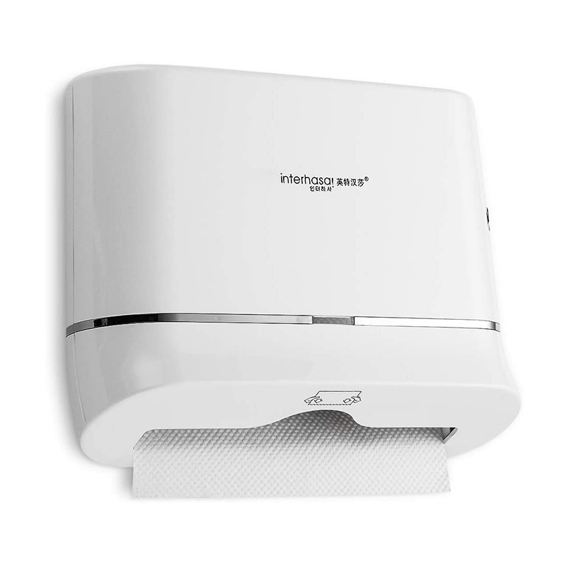 Dispenser Tisu Dispenser Handuk Kertas Dispenser Handuk Kertas Multifold C-Fold untuk Tempat Handuk 