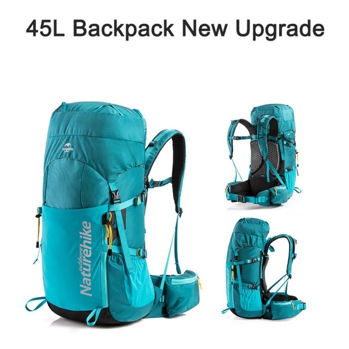 Carrier Naturehike Trekking Backpack 45L NH18Y045-Q (Yunjing)