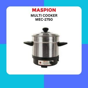 HOT SALE MASPION : MULTI COOKER MASPION PANCI LISTRIK MEC-2750