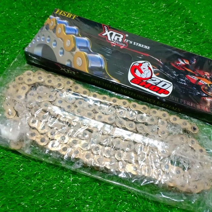 Rantai Xtr Xtreme 520 - 128L Oring Bukan Rantai Sss 520 Ro Oring