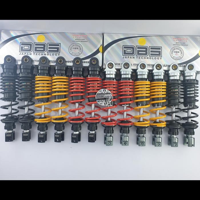 Shockbreaker Dbs 744 Cnc Series 285Mm Yamaha Nouvo, Aerox 155