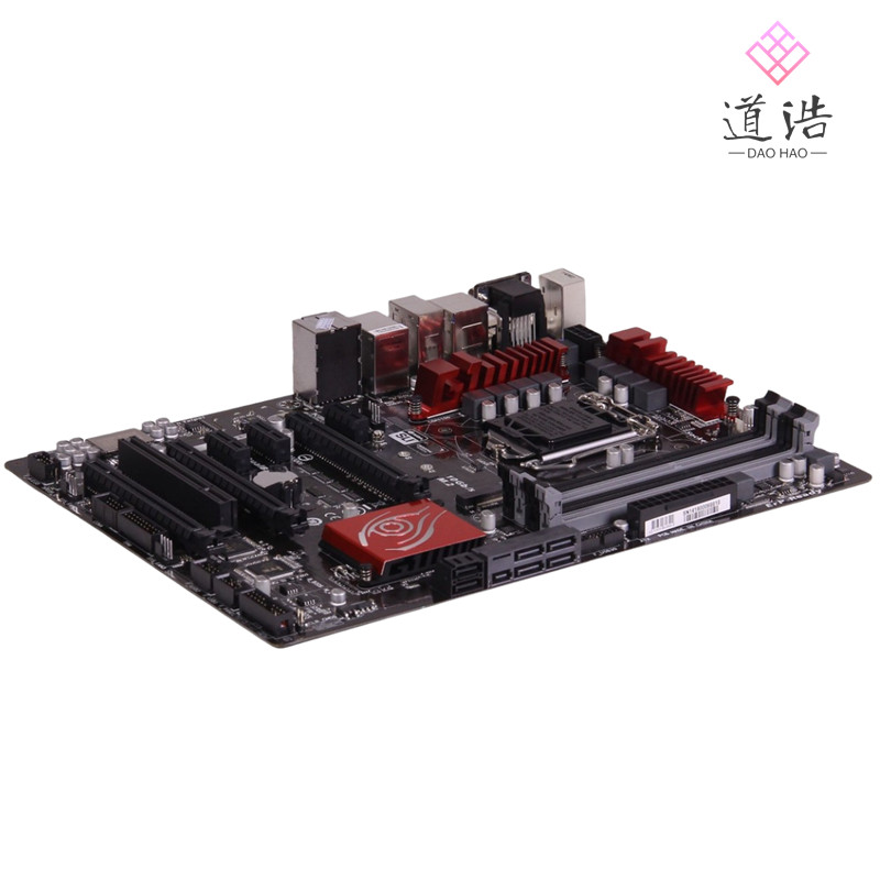 For GA-Z97X-GAMING 3 Motherboard 32GB PCI-E3.0 M.2 HDMI LGA 1150 DDR3 ATX Z97 Mainboard 100% Tested 