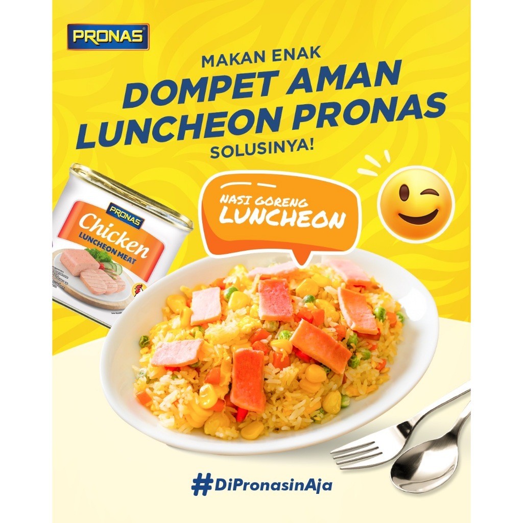 

Paket Collab B Pronas X Bola Deli