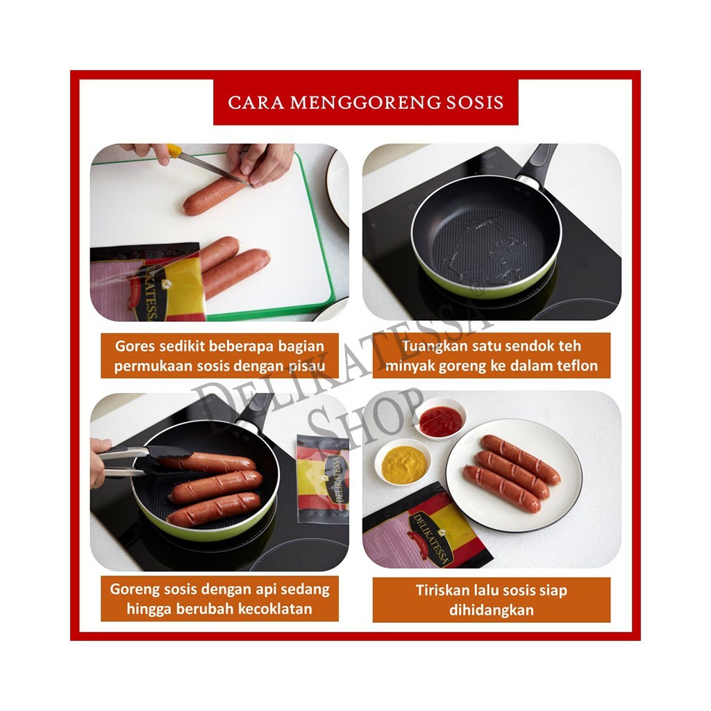 

Be Meat Loaf Sliced Ham Maling Sapi Halal
