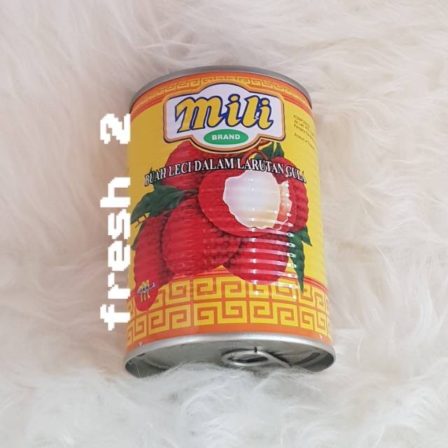 

Lechi nd / Leci kaleng / Manisan sangjit/makanan sangjit
