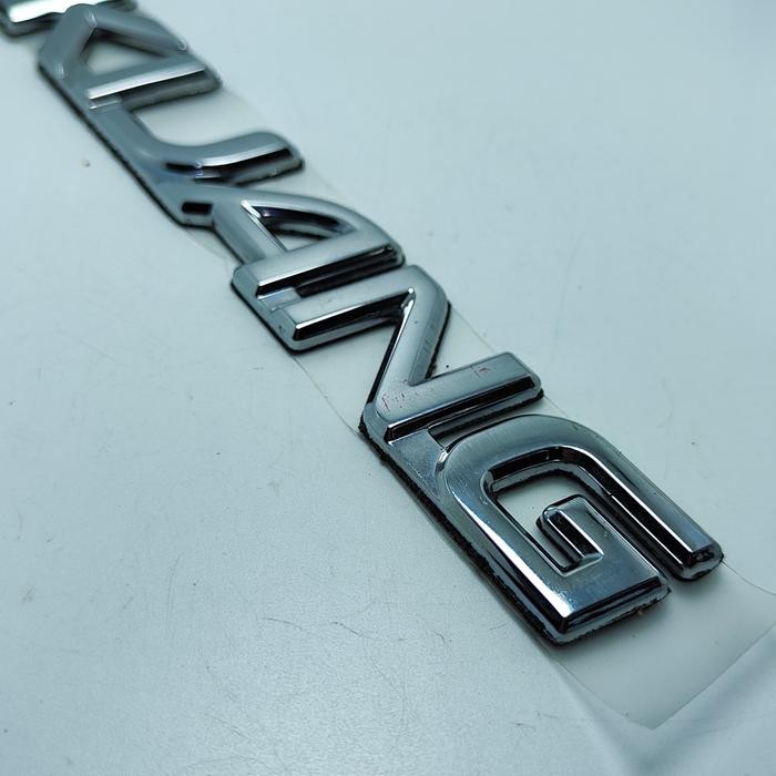 Emblem Logo Kijang Toyota Kijang Kapsul Ori Original Asli