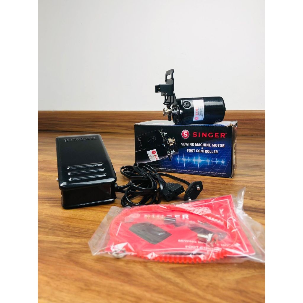 Dinamo Mesin Jahit Kecil & Os Merk SINGER 150 WATT Untuk Mesin Jahit Butterfly / Singer / Jadul /