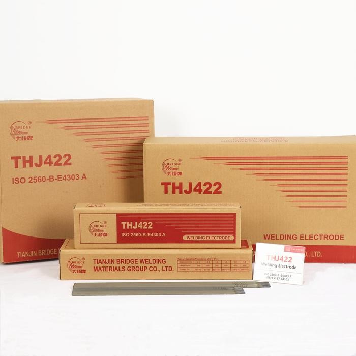 TERBARU Kawat Las/Welding Electrode Bridge THJ 422 3.2 / HOT SALE