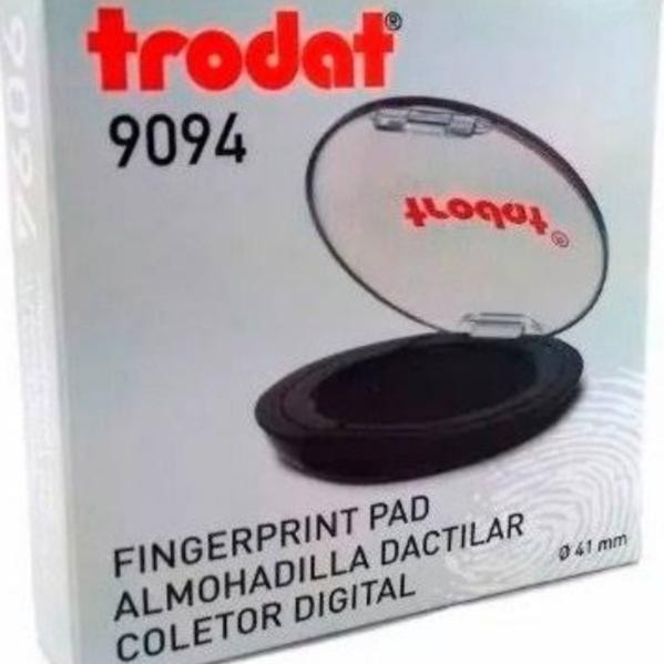 

Tkj - Bantalan Stempad/Bak Stempel/Stempal Sidik Jari/Finger Print/Trodat