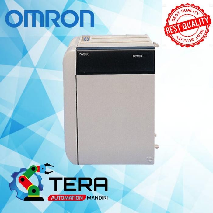 Omron PLC Power Supply Modul CQM1-PA206 OMRON