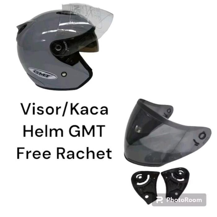 Kaca / Visor helm GMT free Rachet