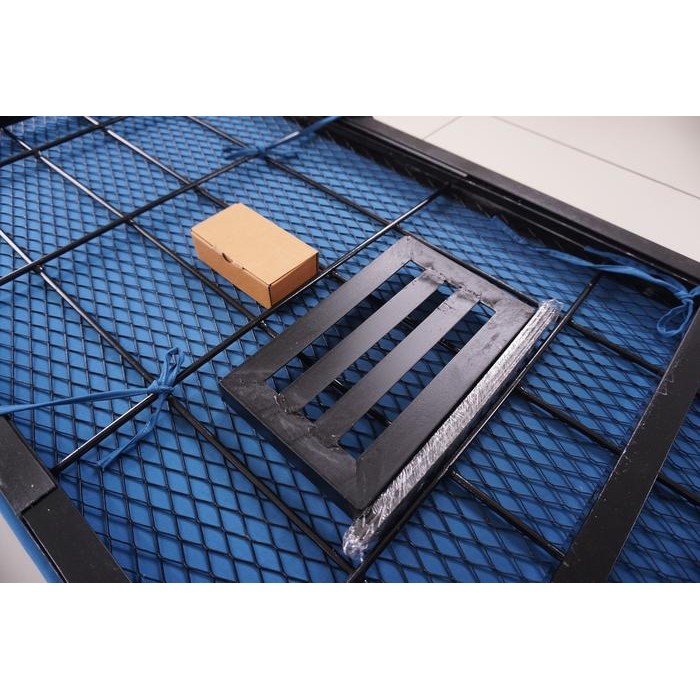 Meja Setrika Uap Lipat Laundry 60 x 120 cm SINATEX