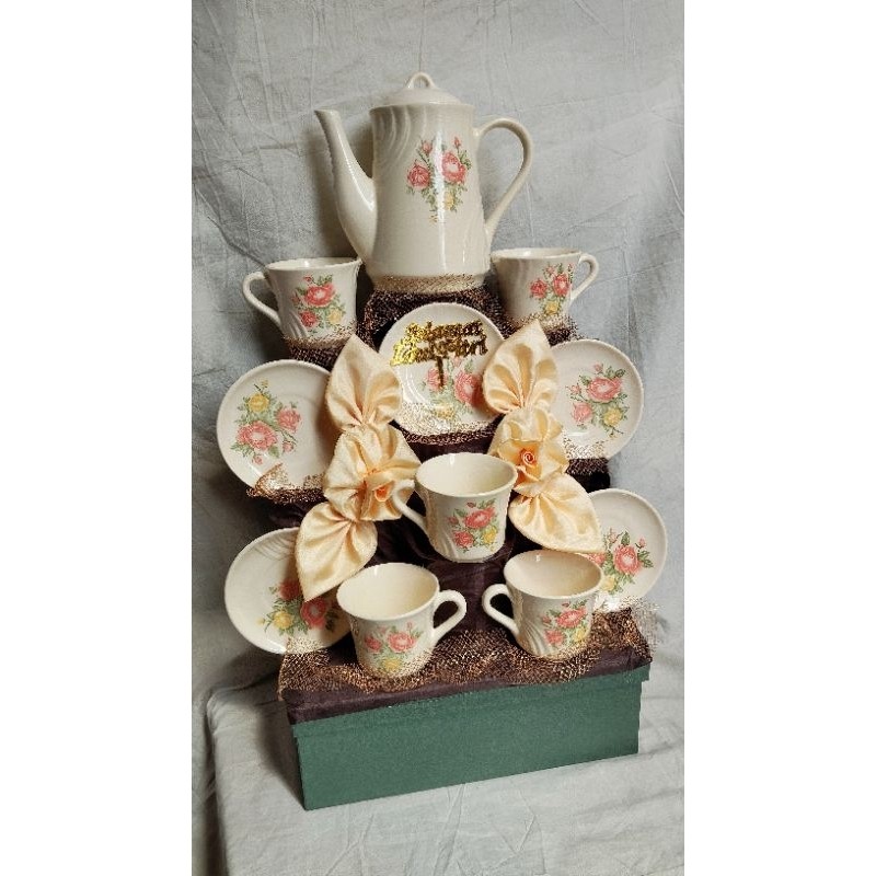 

Lovely Back - Parcel Lebaran #NPLTK