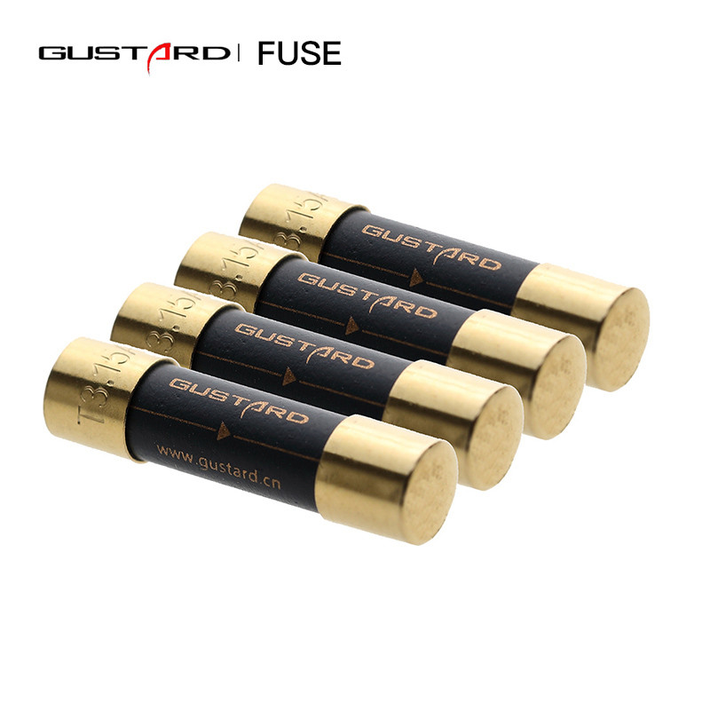 GUSTARD Fuse HIFI Fuse Nano Alloy High-end Fuse R26 Fuse A26 X26Pro