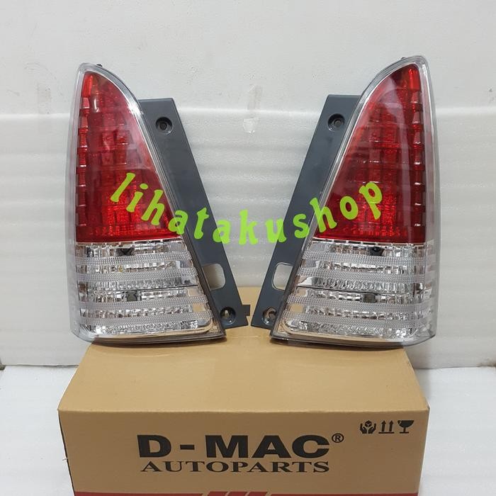 Lampu Stop Belakang Tail Lamp Innova Vvti New 2008 2009 2010 2011