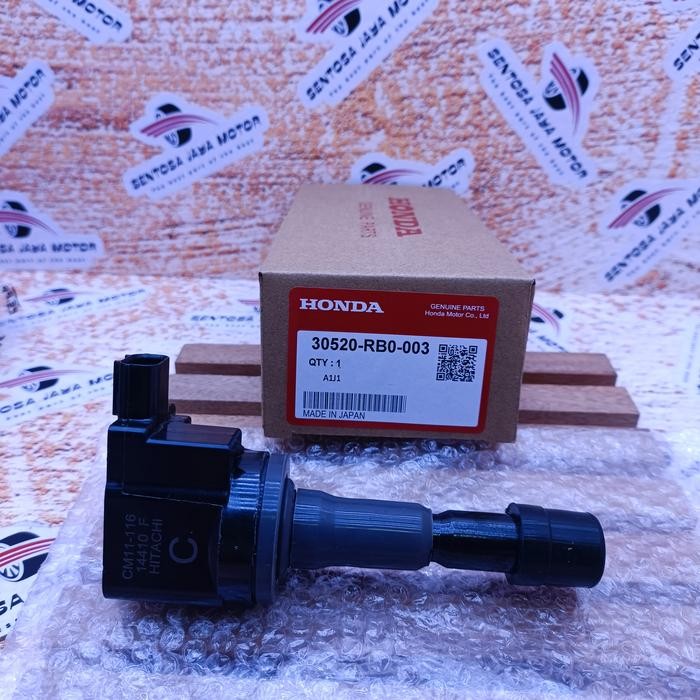 Coil Ignition Koil Jazz Rs Ge8 Freed Brio City Original