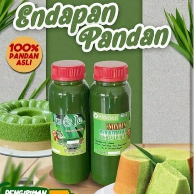 

G&C ENDAPAN DAUN PANDAN WANGI 100% MURNI TANPA CAMPURAN DAUN SUJI..