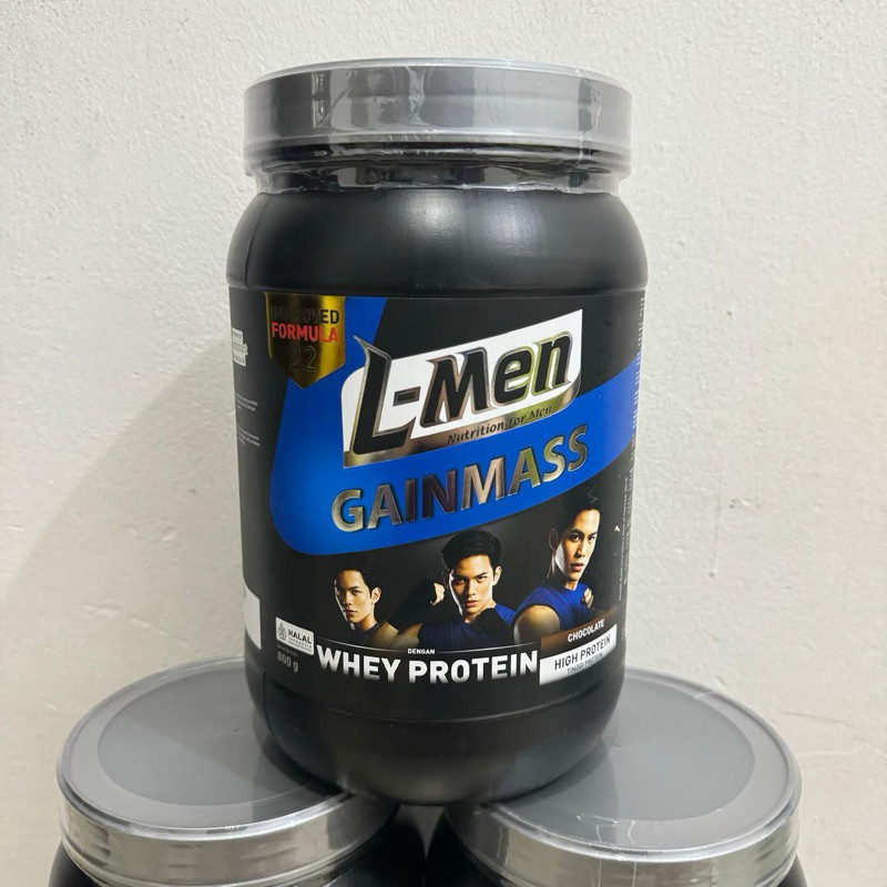 

L-men Gainmass chocolate 800gr