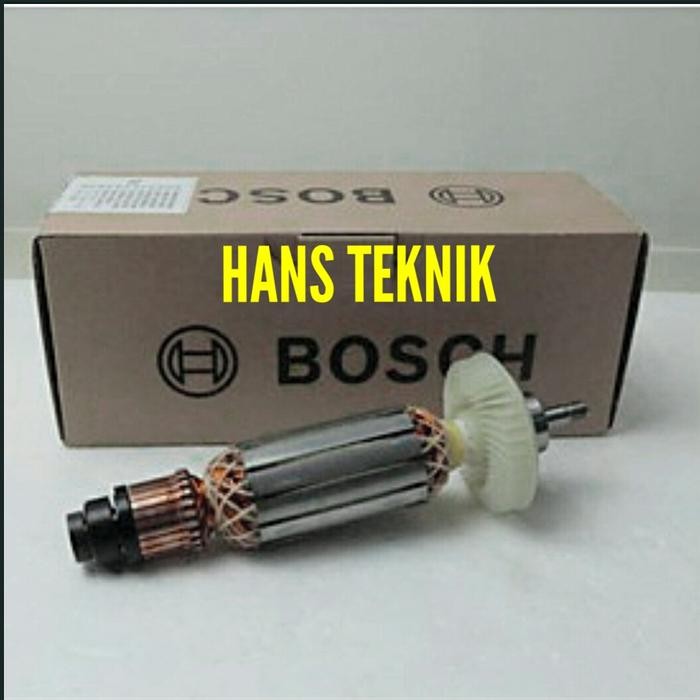 Hemat Armature Bosch Gpo 12 Ce Sparepart Mesin Poles Polisher Angker Gpo12Ce