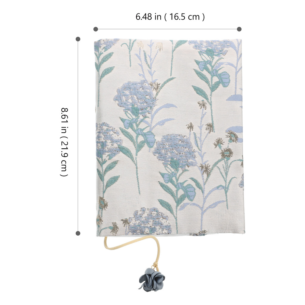 

A5 Cloth Book Cover Handmade Protective Sleeve For Stylish Decorative Notebook Covers Travel Books