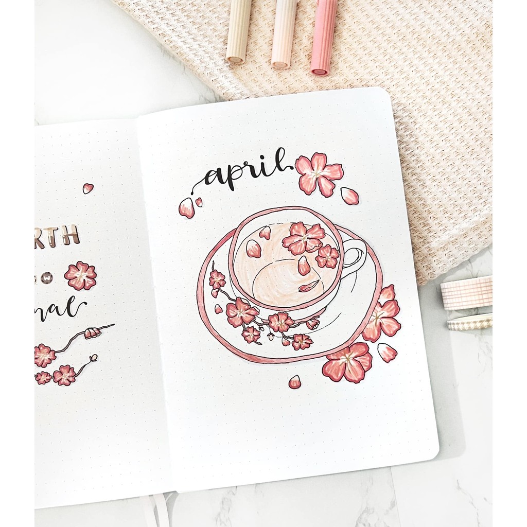 

Fancy B5 Vegan Leather Cover 160 Pages White Paper Diary Journal Notebook With 160Gsm Dotted Paper