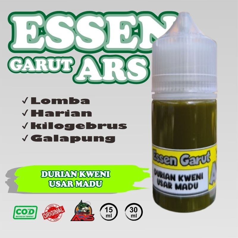 DURIAN KWENI USAR MADU / ESSEN GARUT ARS