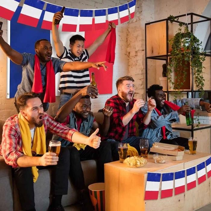 

Flagers - Bendera Renceng Negara / String Flags