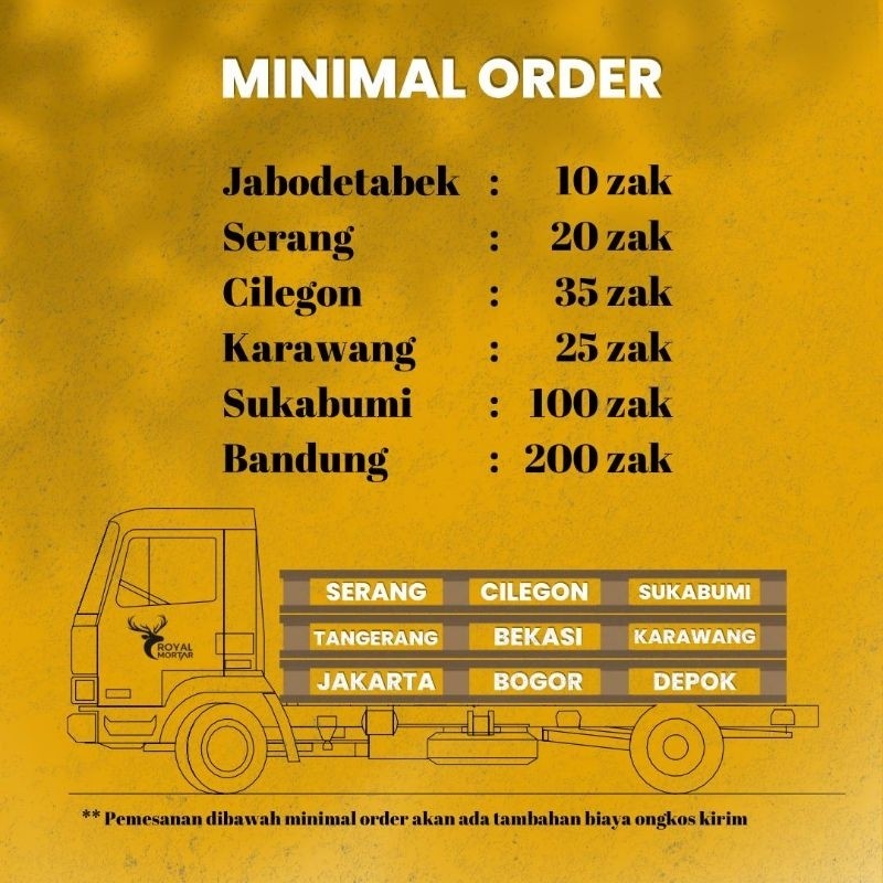 Bararoomkey_ Semen Acian Plester & Beton Rm 500 Royal Mortar