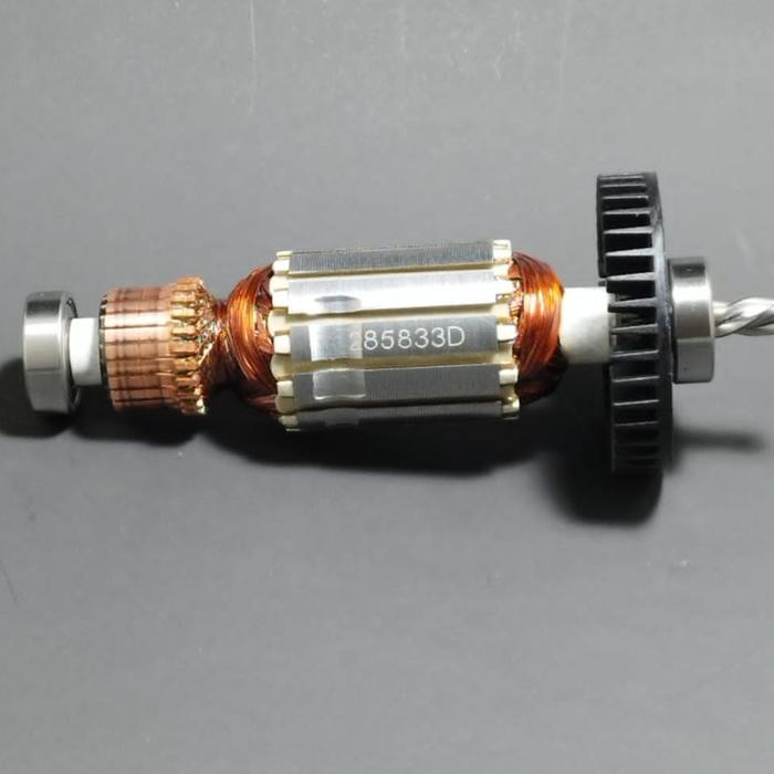 Terpopuler Armature Angker Rotor For Mesin Bor 10Mm Maktec Mt 60 Mt60 Original