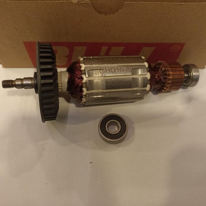 Grosir Bull Armature Gho10-82 For Mesin Serut Kayu Ketam Bosch Gho 10-82