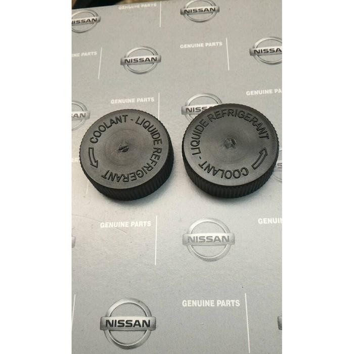 TUTUP TABUNG AIR RADIATOR / COOLANT NISSAN