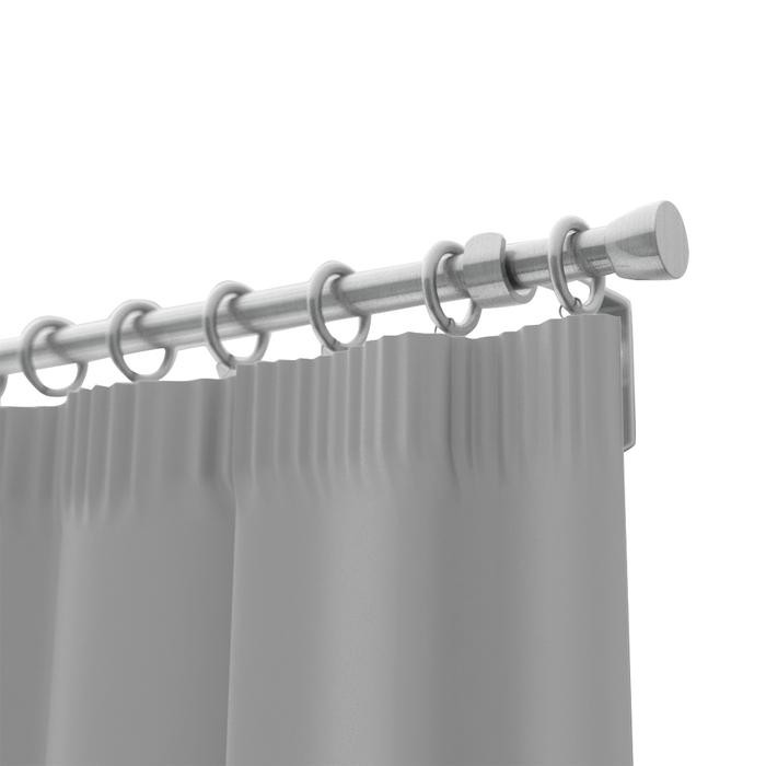 Informa - Informa 130-250 Cm Rel Gorden Single Stud - Chrome