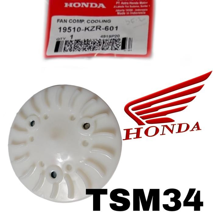 kipas Magnit Vario 125 old / kipas Mahnet kipas radiator Vario 125