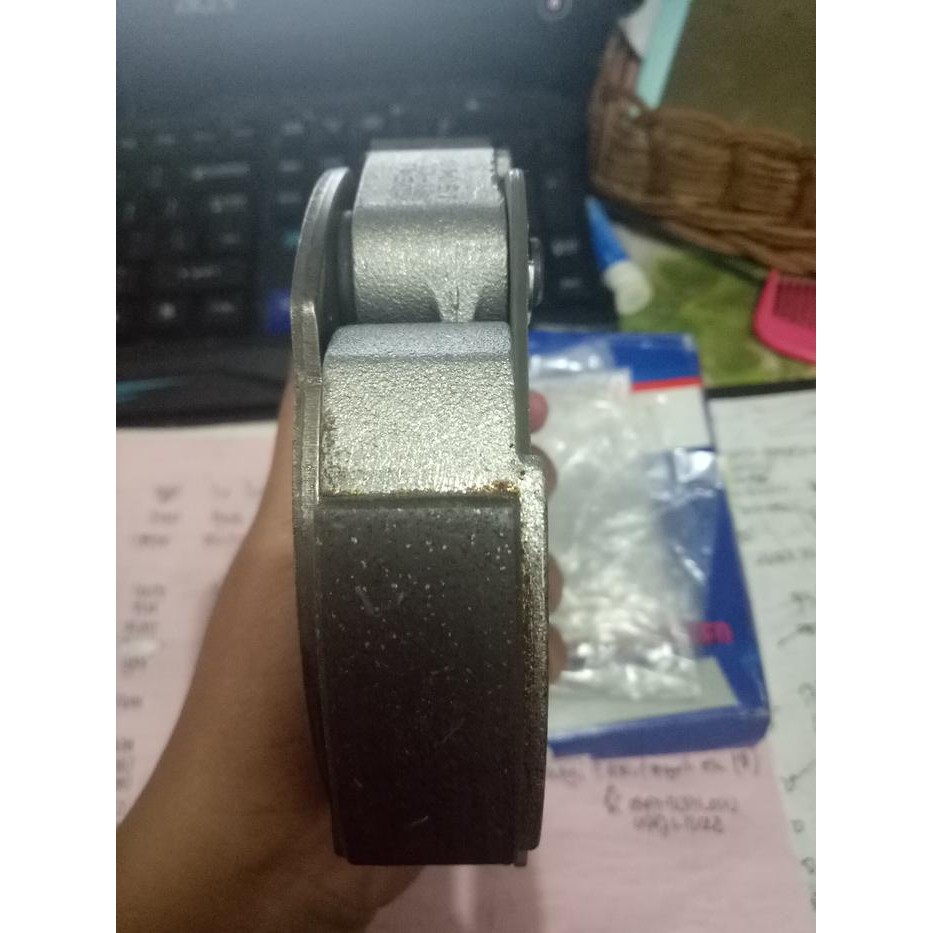 Kampas Ganda / Kopling Suzuki Hayate / Skydrive 125 Original Sgp