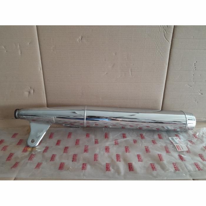 Knalpot Alfa Original