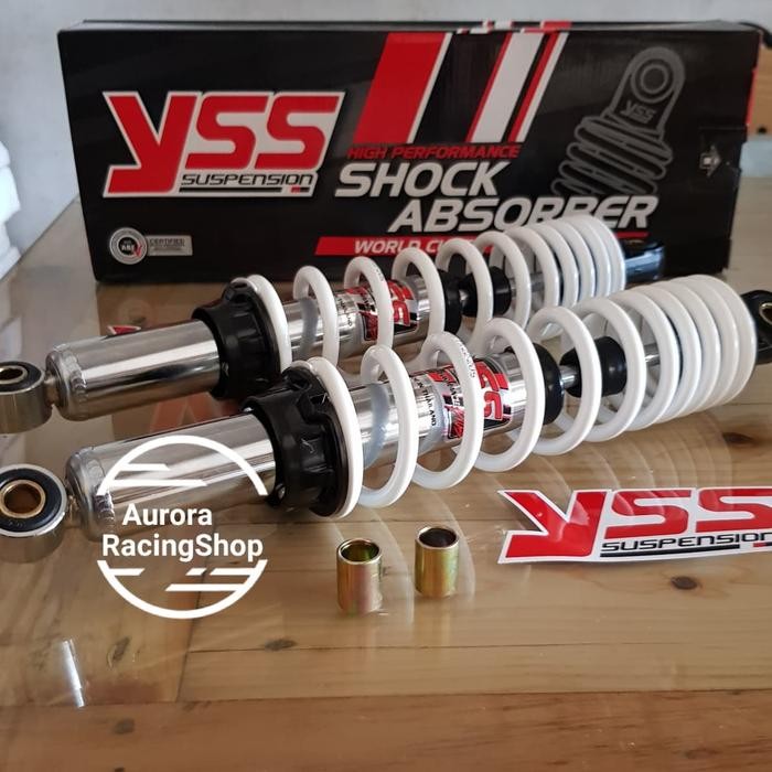 Shock Yss Top Prime 340 Mm Supra X 125 / Blade New / Rx King / Revo - Original@ Yss