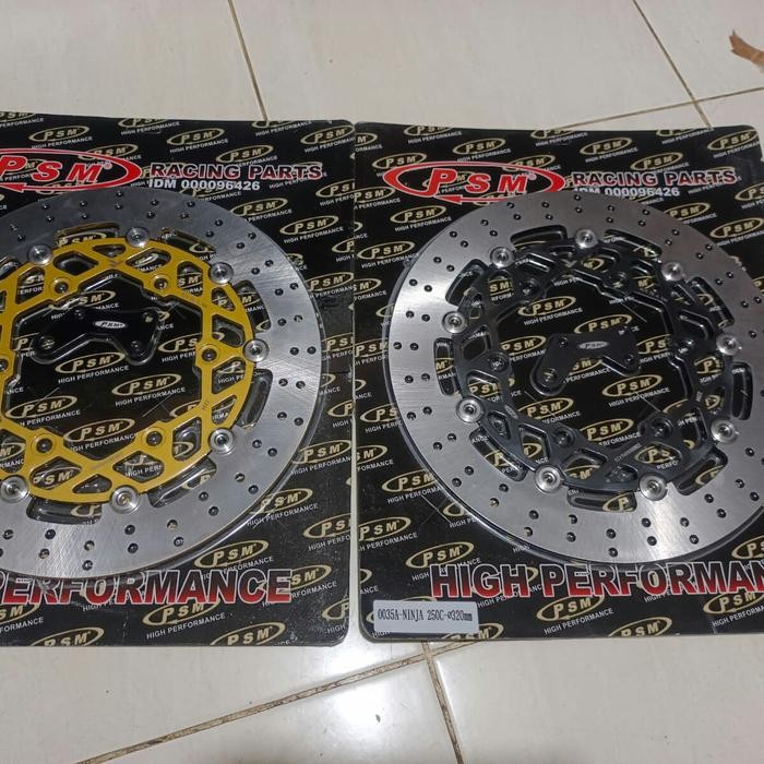 Cakram Piringan Psm Ninja 250 Karbu Ukuran 320Mm Pnp