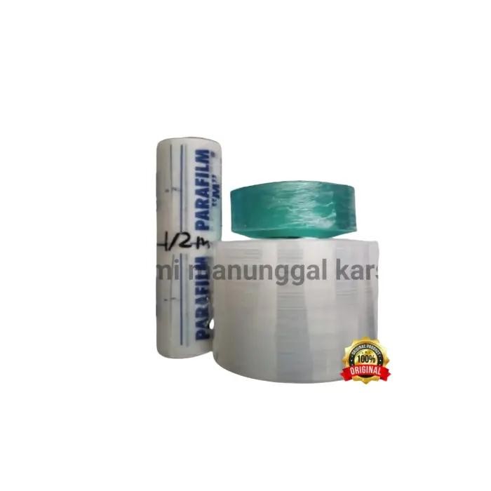 Paket Hemat Parafilm Grafting Tape Dan Plastik Okuasi - Peralatan