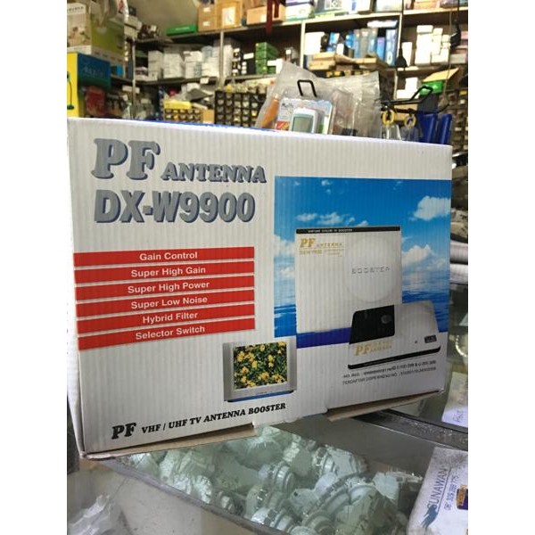 READY Booster DX W-9900