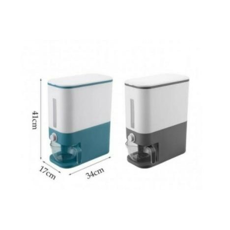 New` DISPENSER BERAS 12KG / DISPENSER BERAS OTOMATIS