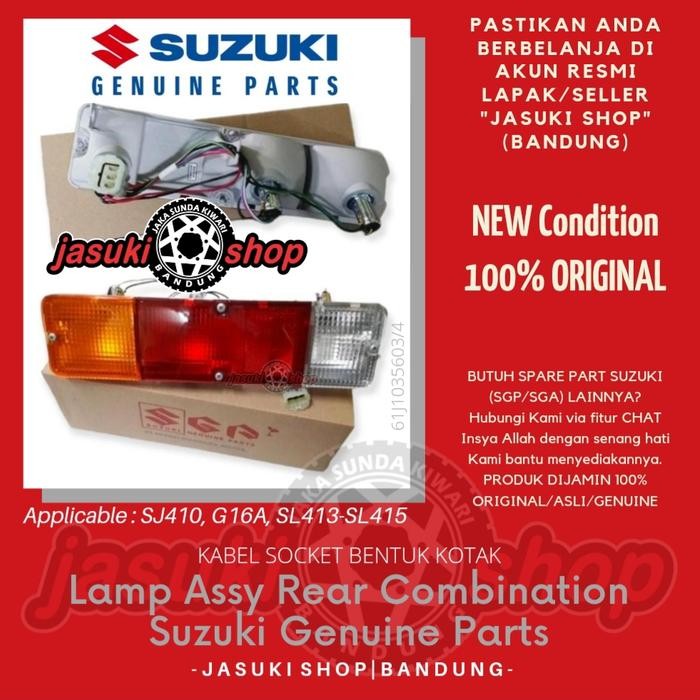 Lampu Stoplamp Jimny Katana